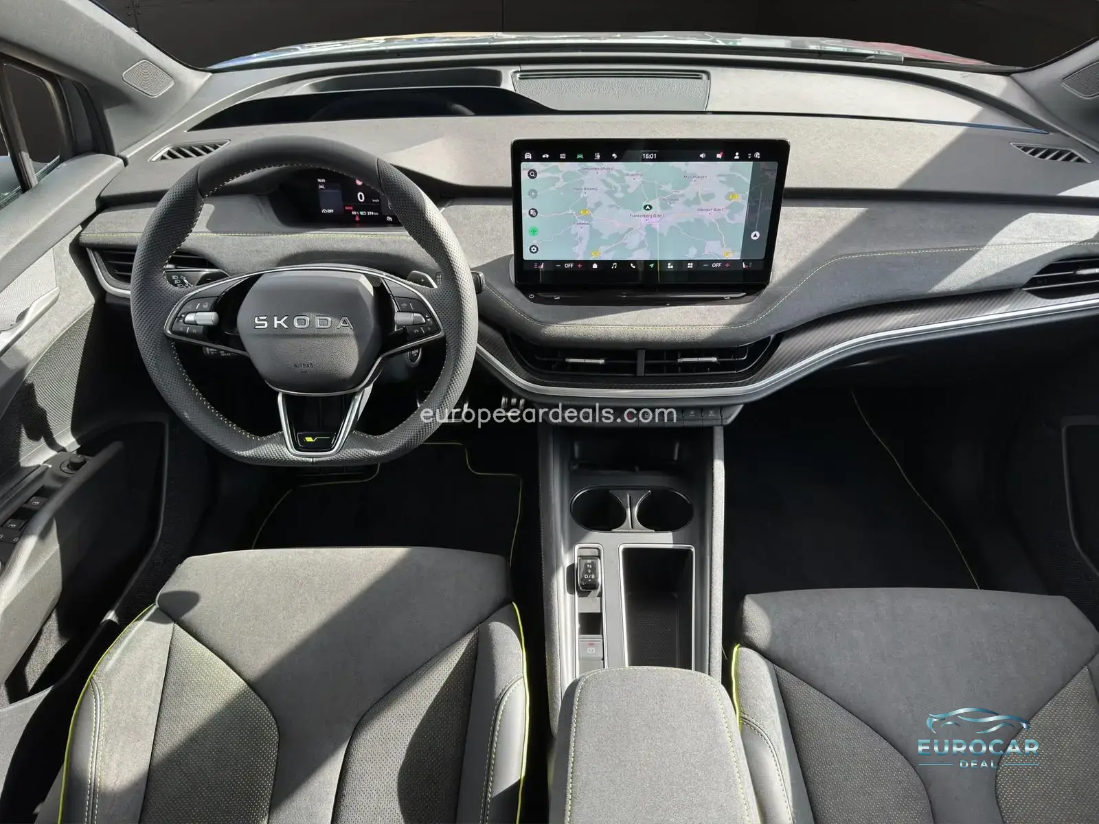 Skoda Elroq