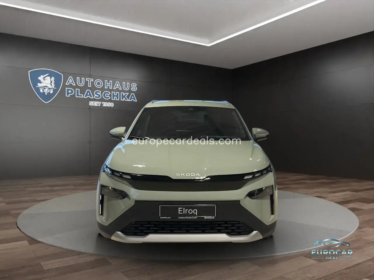 Skoda Elroq