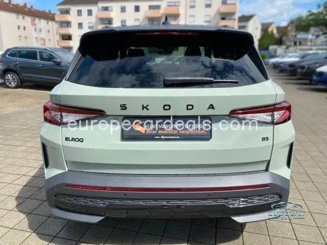 Skoda Elroq