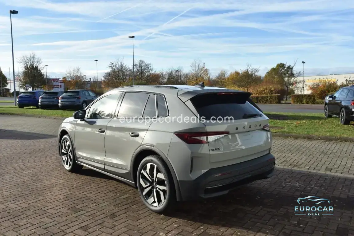 Skoda Elroq