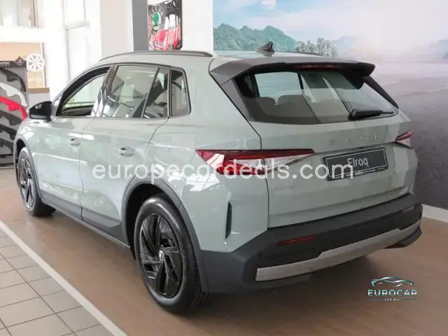 Skoda Elroq