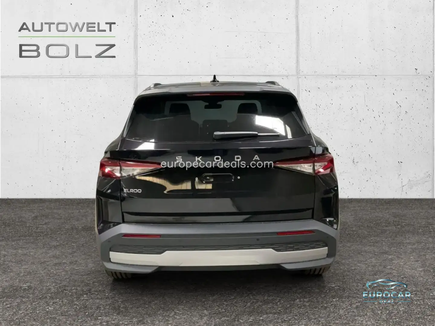Skoda Elroq