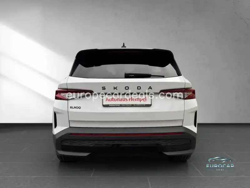 Skoda Elroq