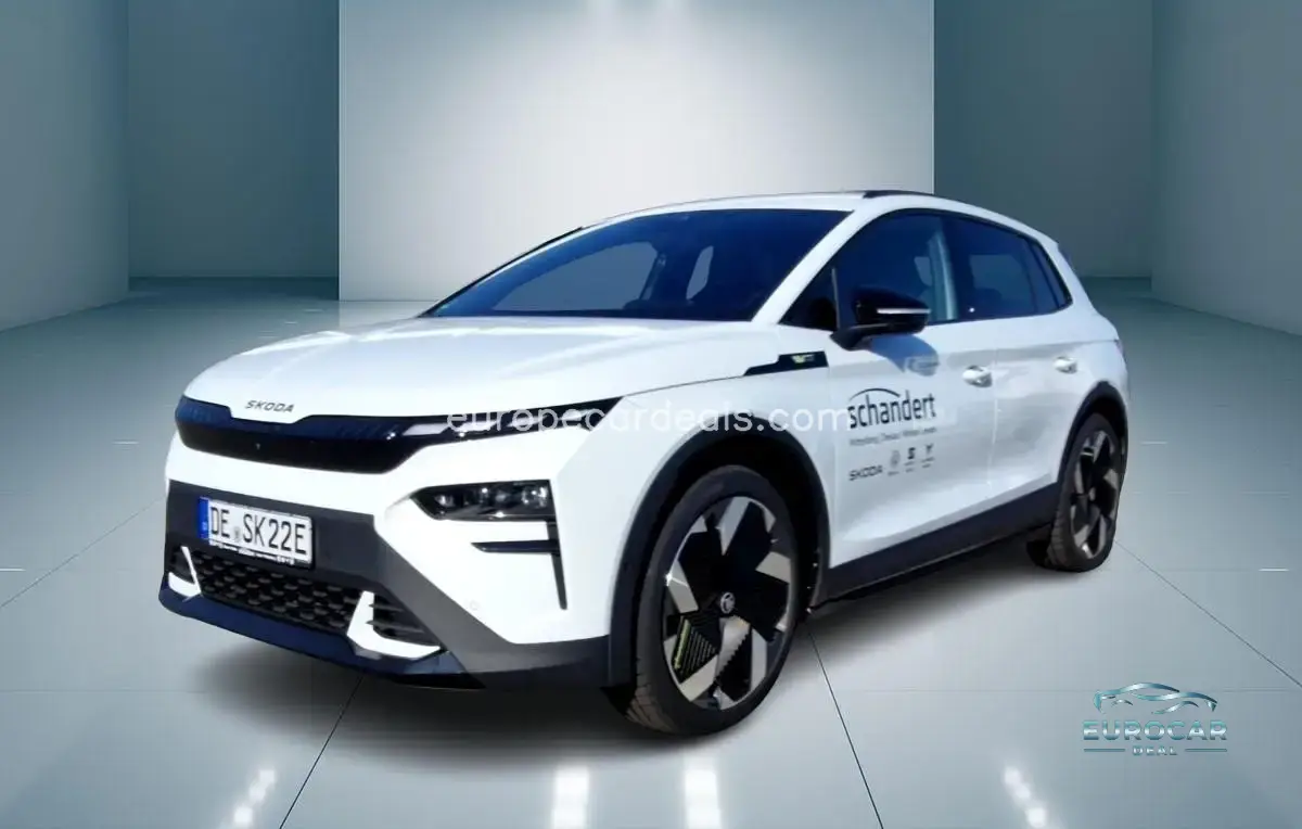 Skoda Elroq