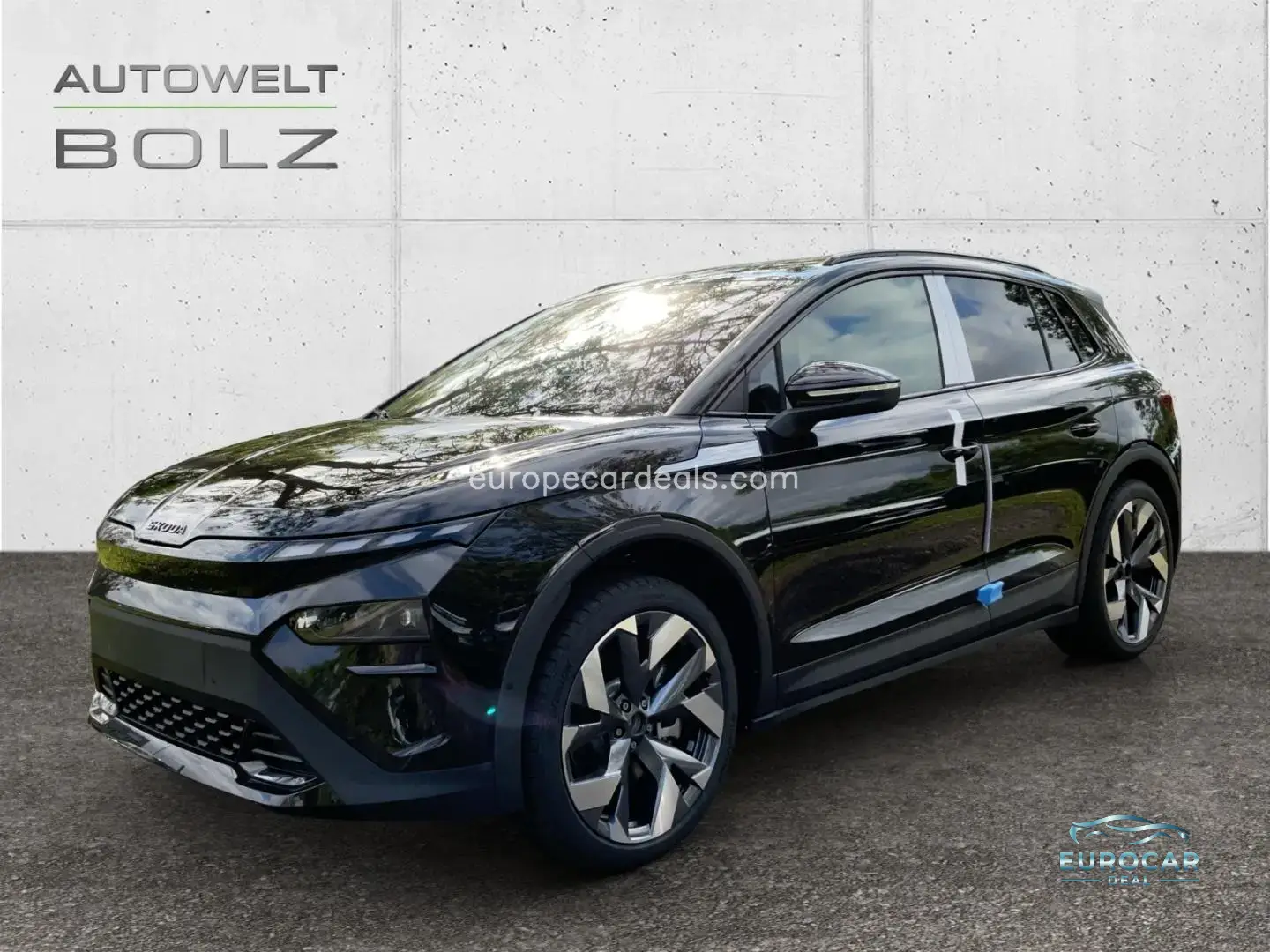 Skoda Elroq