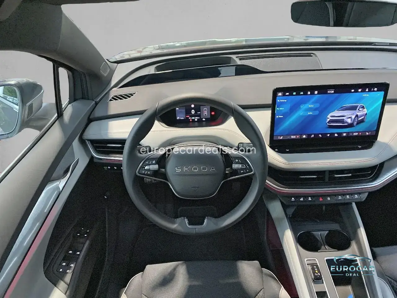 Skoda Elroq