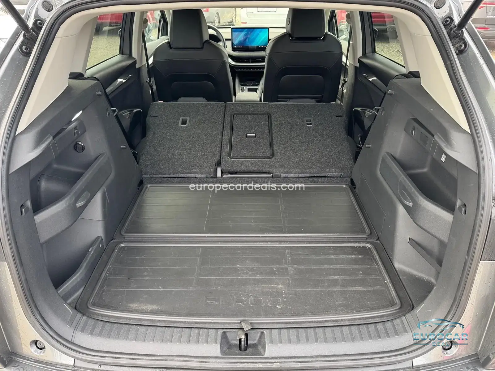Skoda Elroq