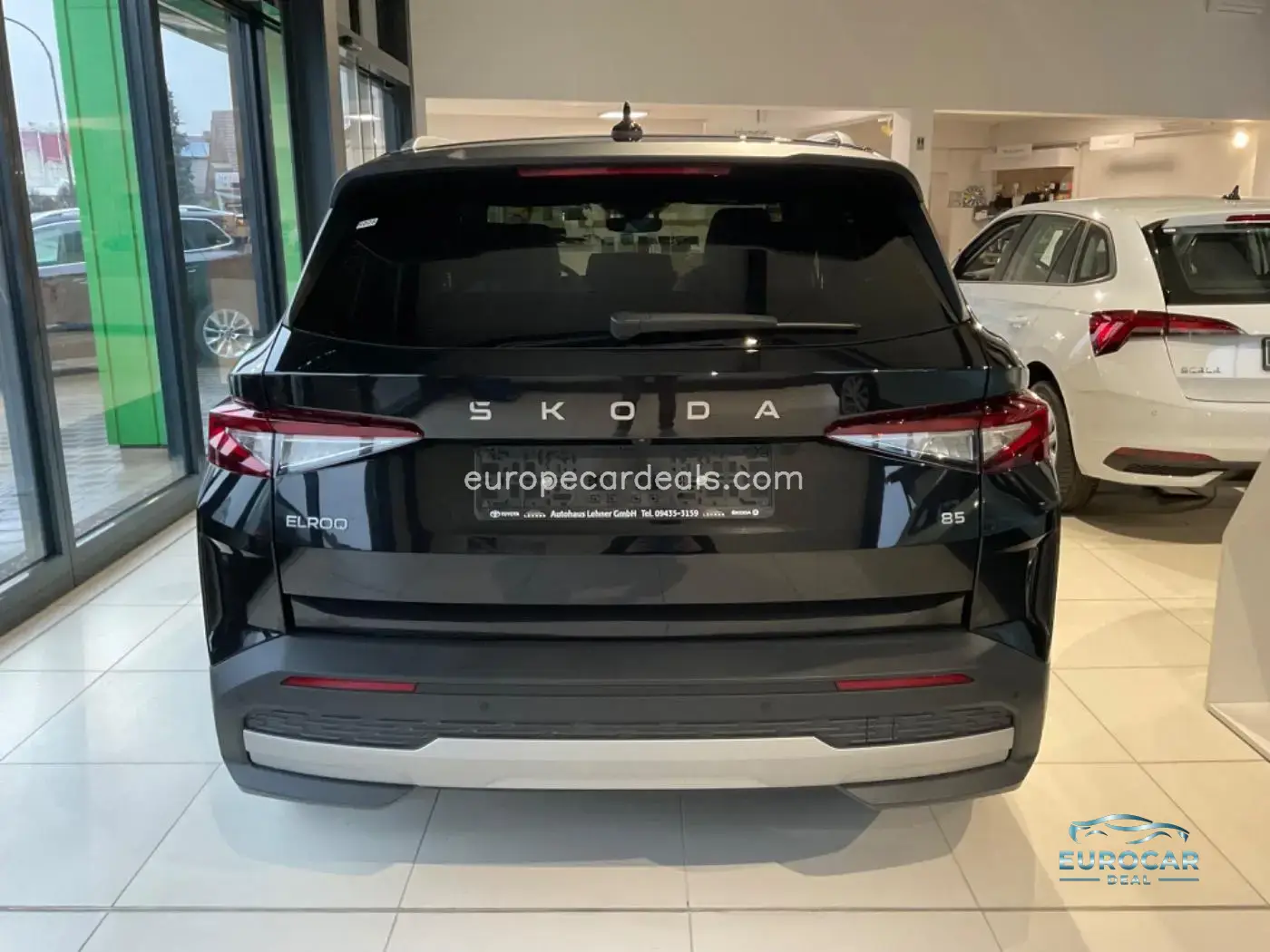 Skoda Elroq