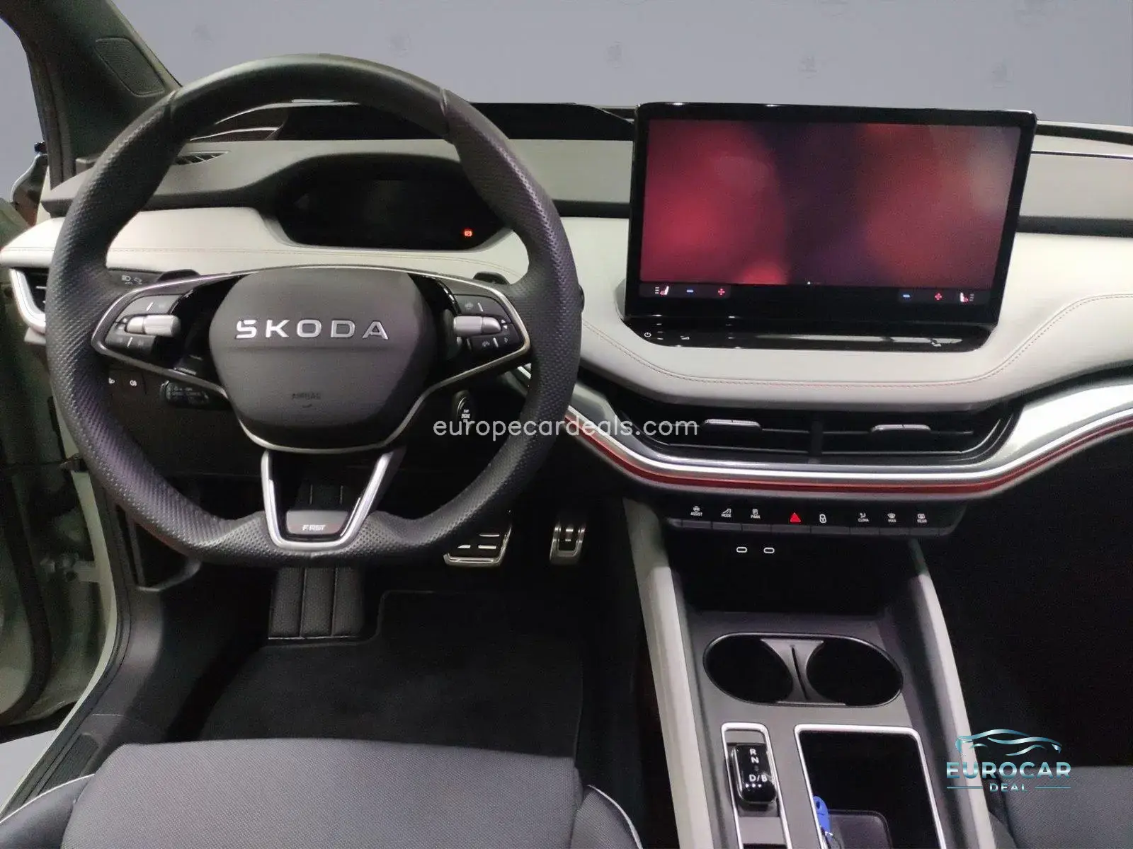 Skoda Elroq