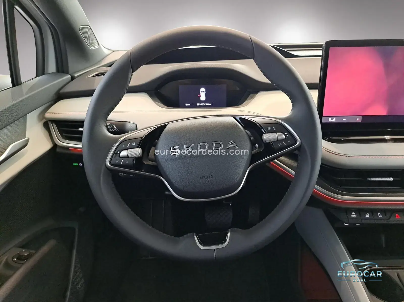 Skoda Elroq