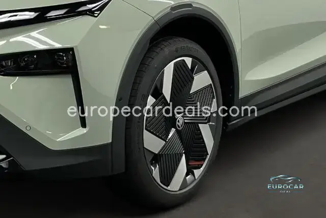 Skoda Elroq