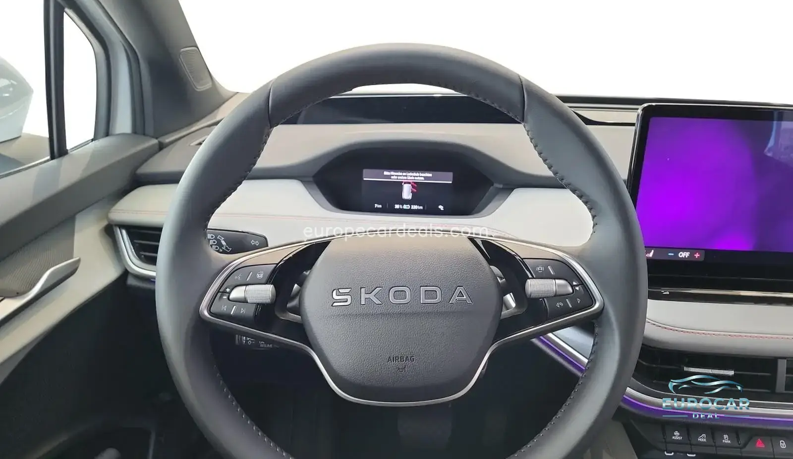 Skoda Elroq