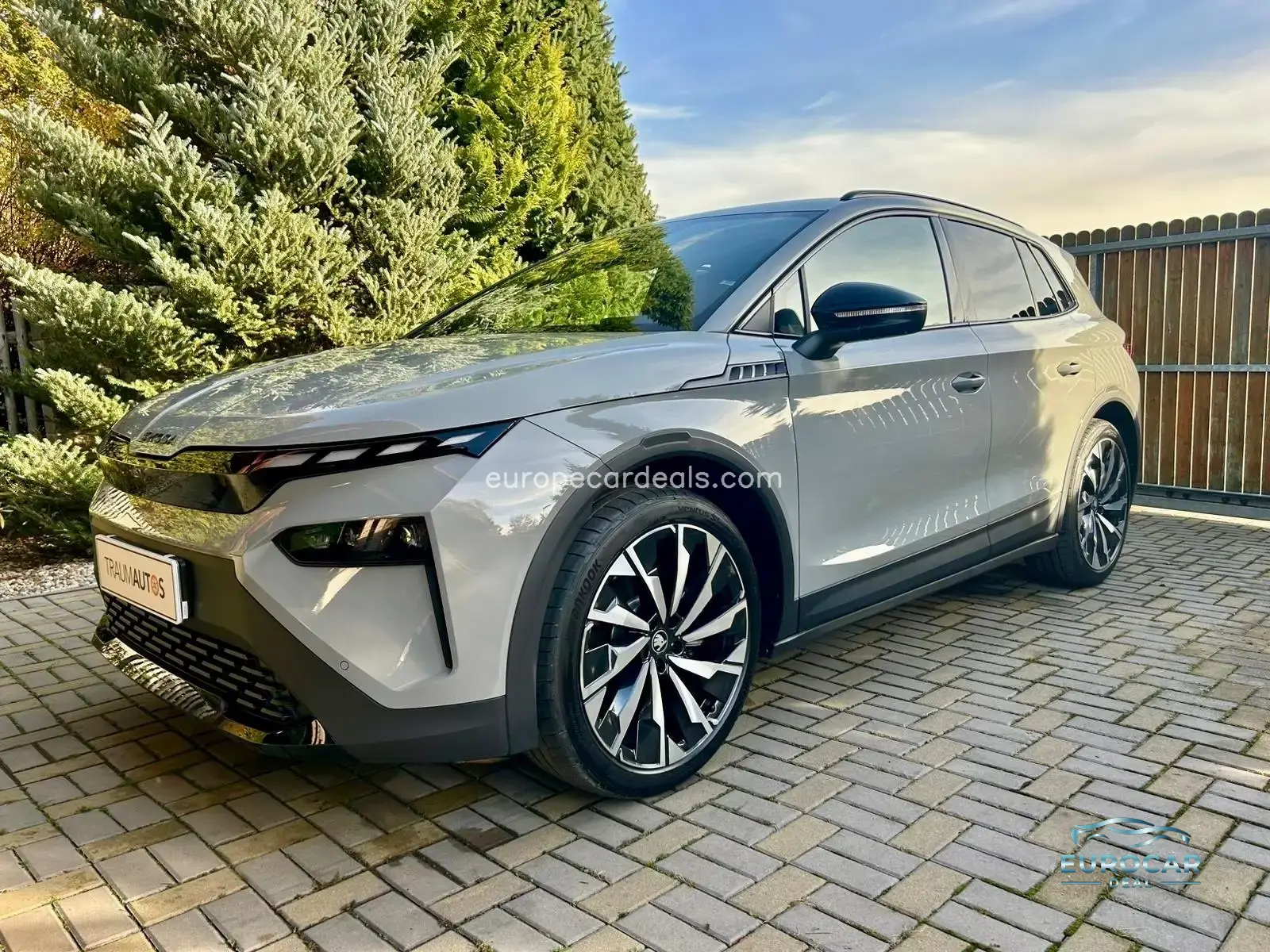 Skoda Elroq