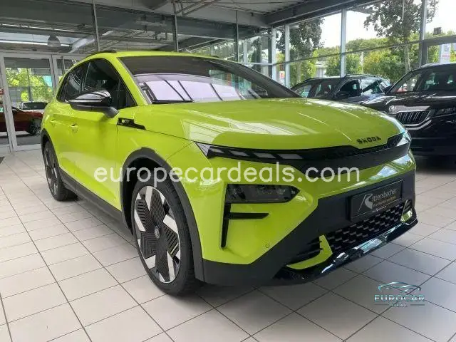 Skoda Elroq