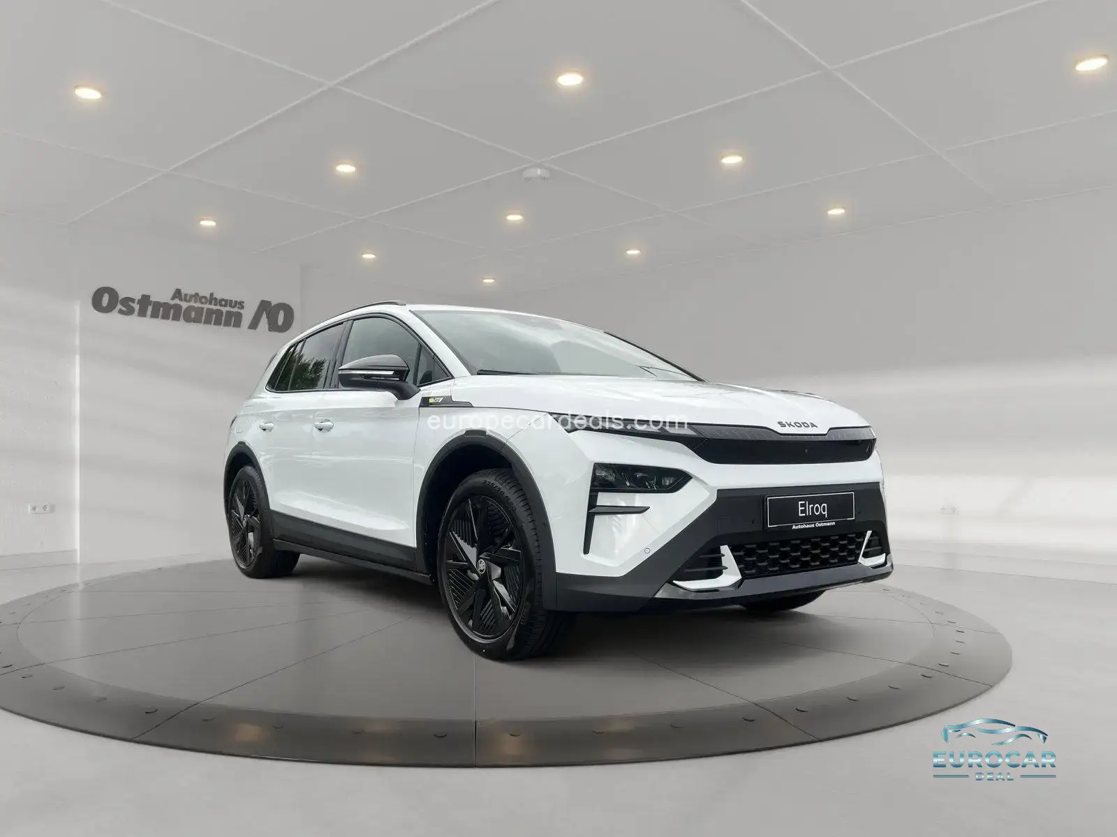 Skoda Elroq