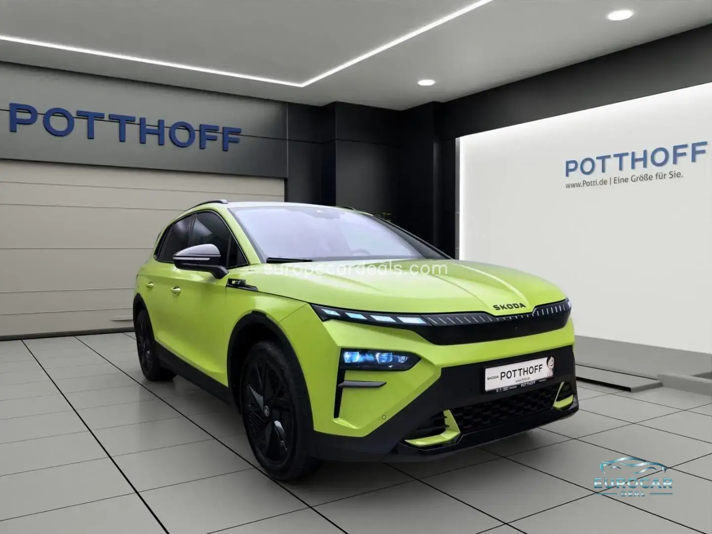 Skoda Elroq