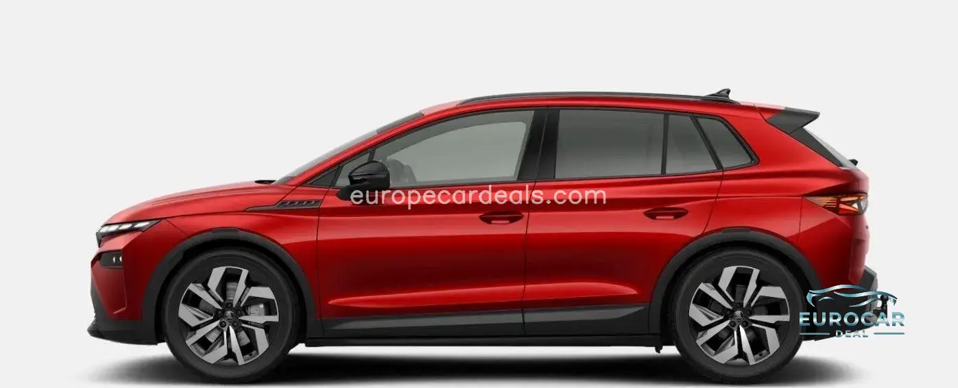 Skoda Elroq