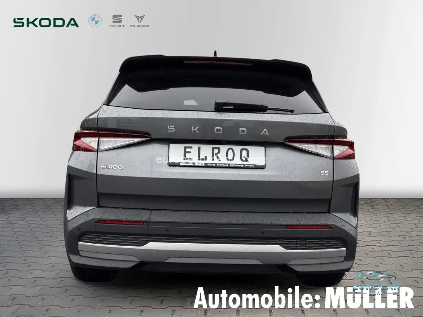 Skoda Elroq