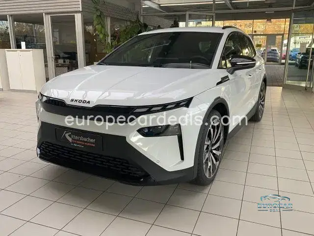 Skoda Elroq
