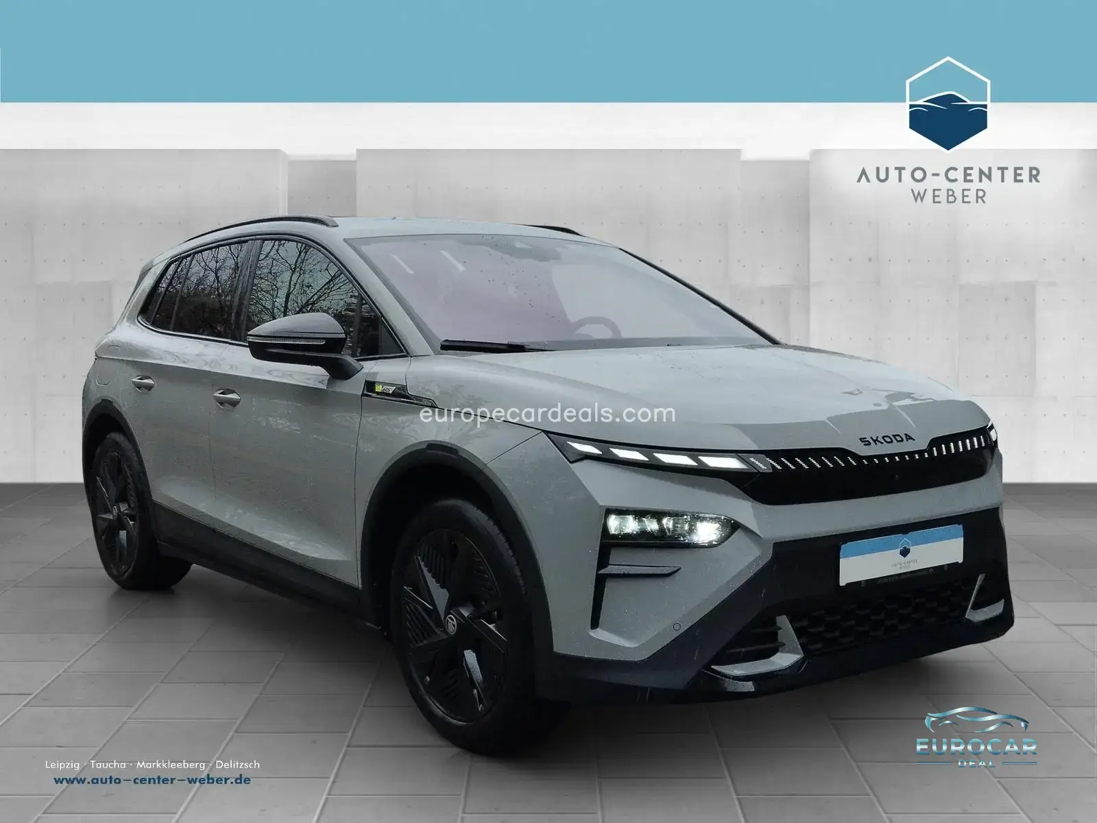 Skoda Elroq