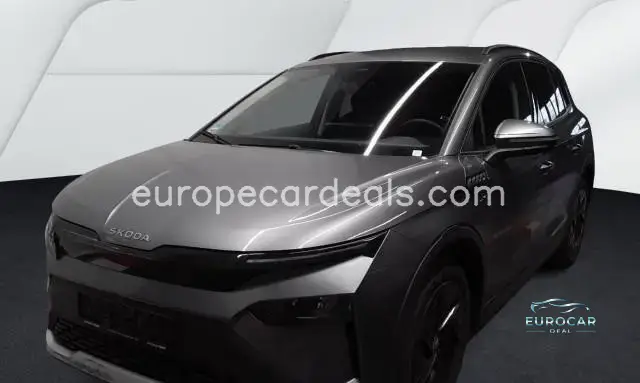 Skoda Elroq