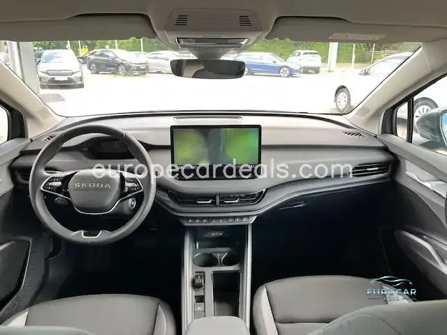 Skoda Elroq