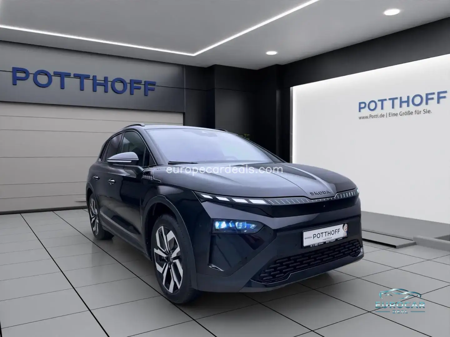 Skoda Elroq