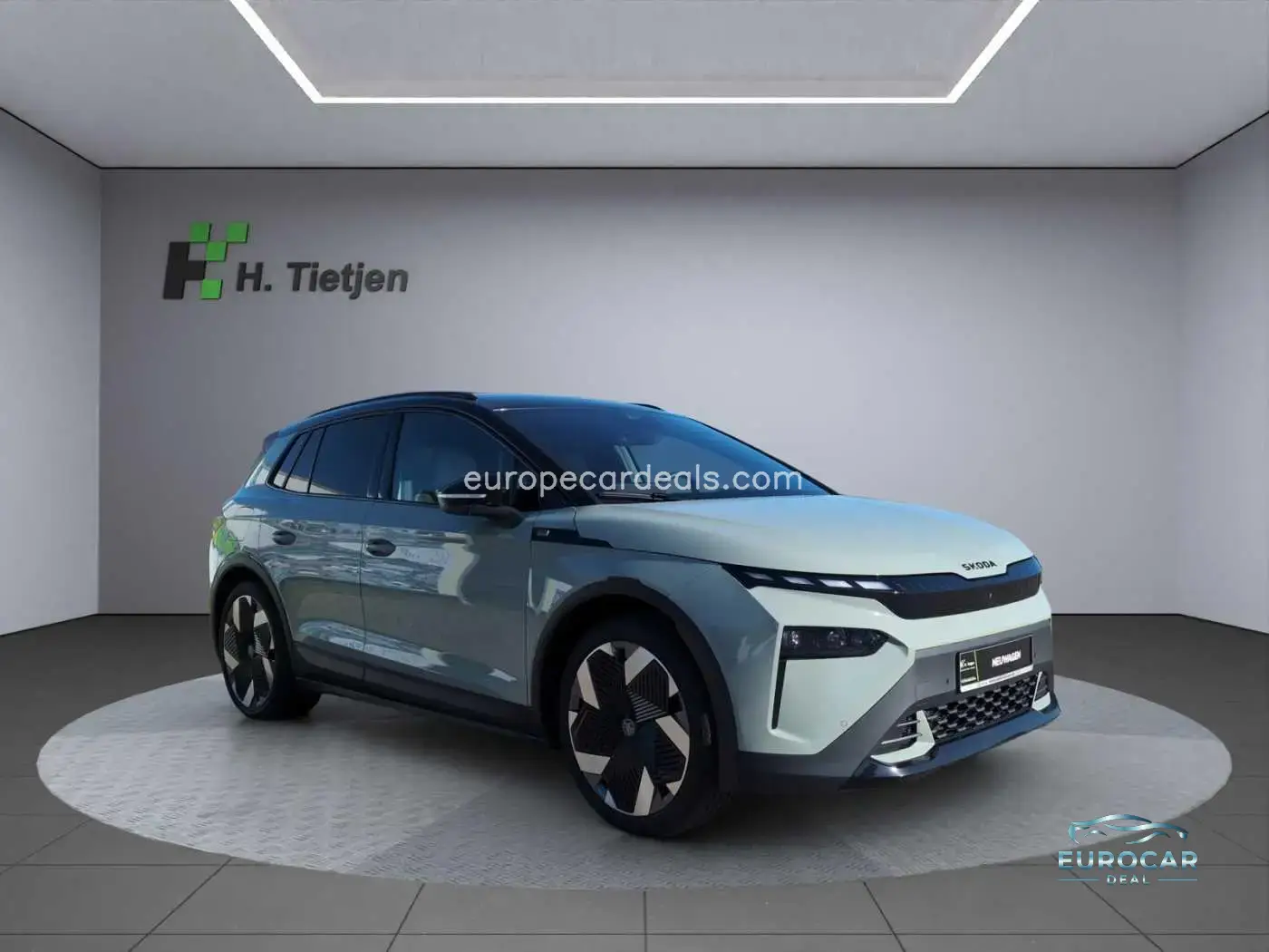 Skoda Elroq