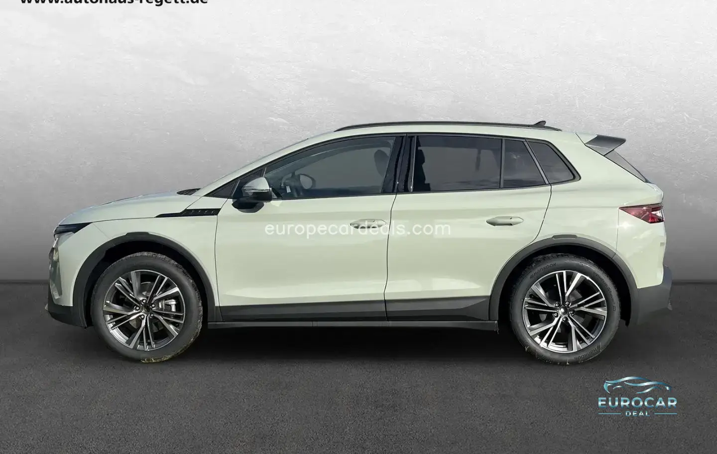 Skoda Elroq