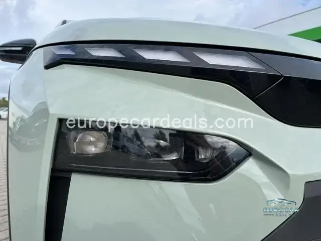 Skoda Elroq