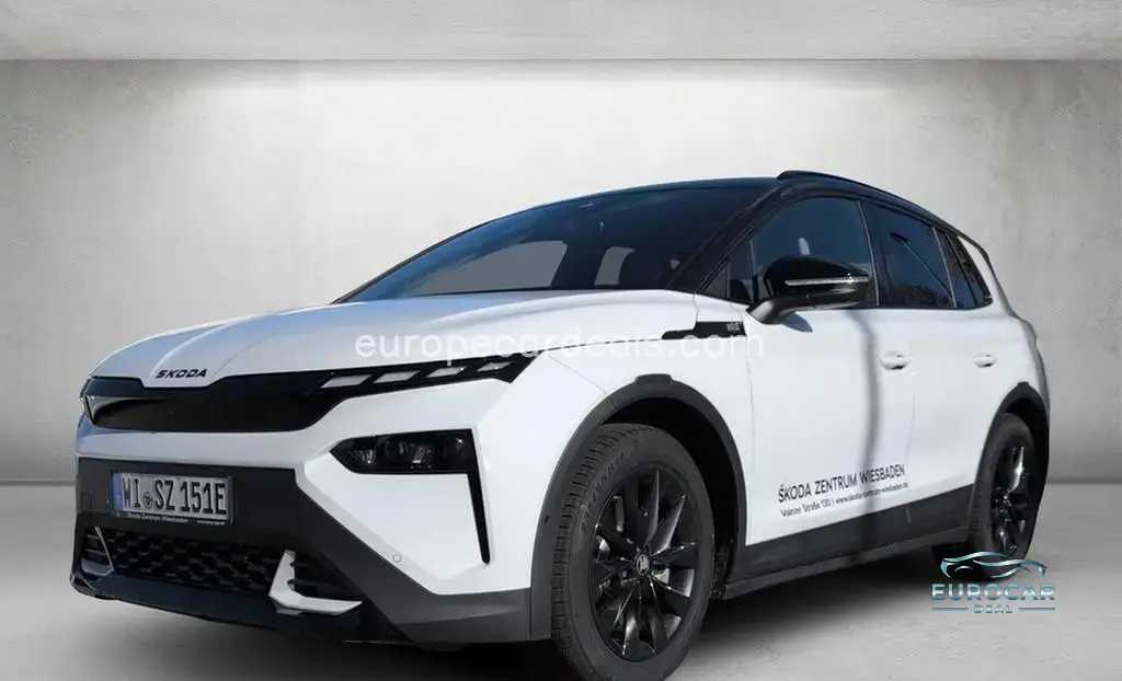 Skoda Elroq