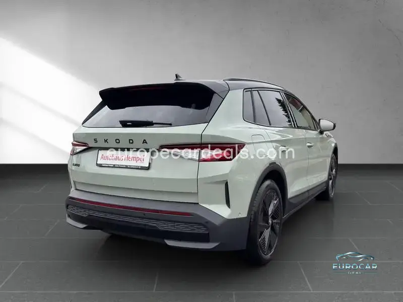 Skoda Elroq