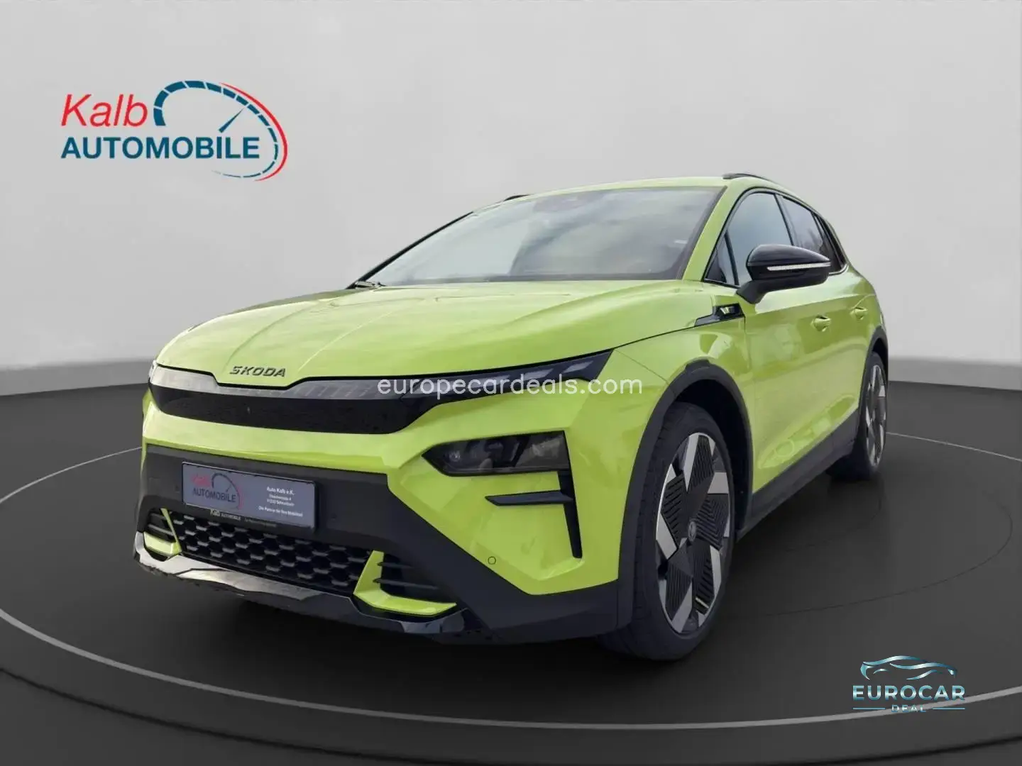 Skoda Elroq
