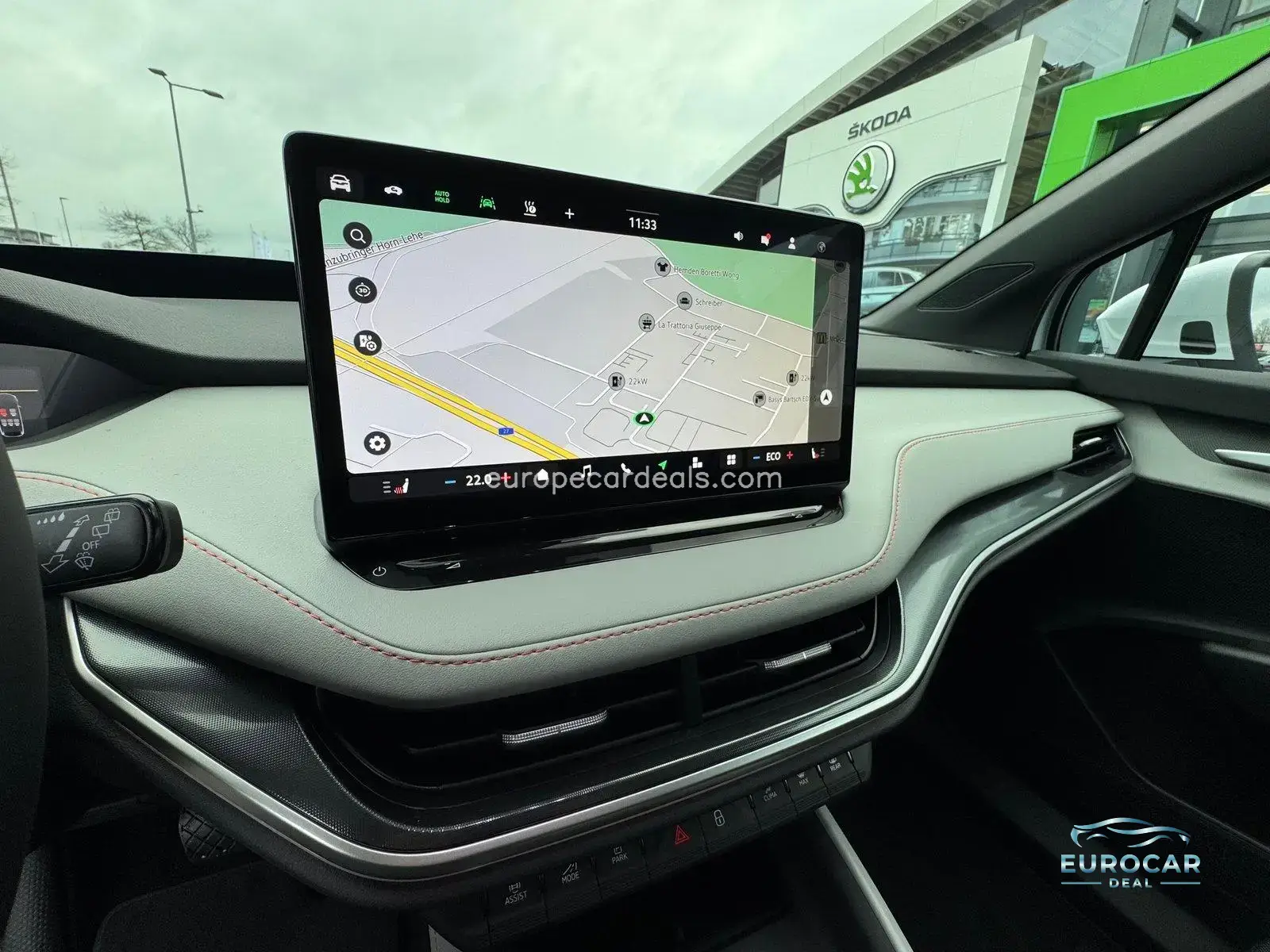 Skoda Elroq