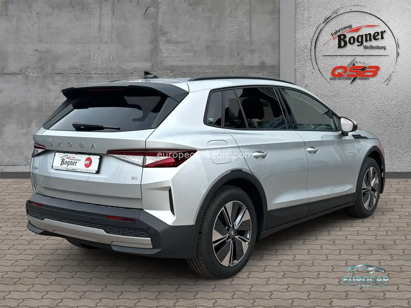 Skoda Elroq