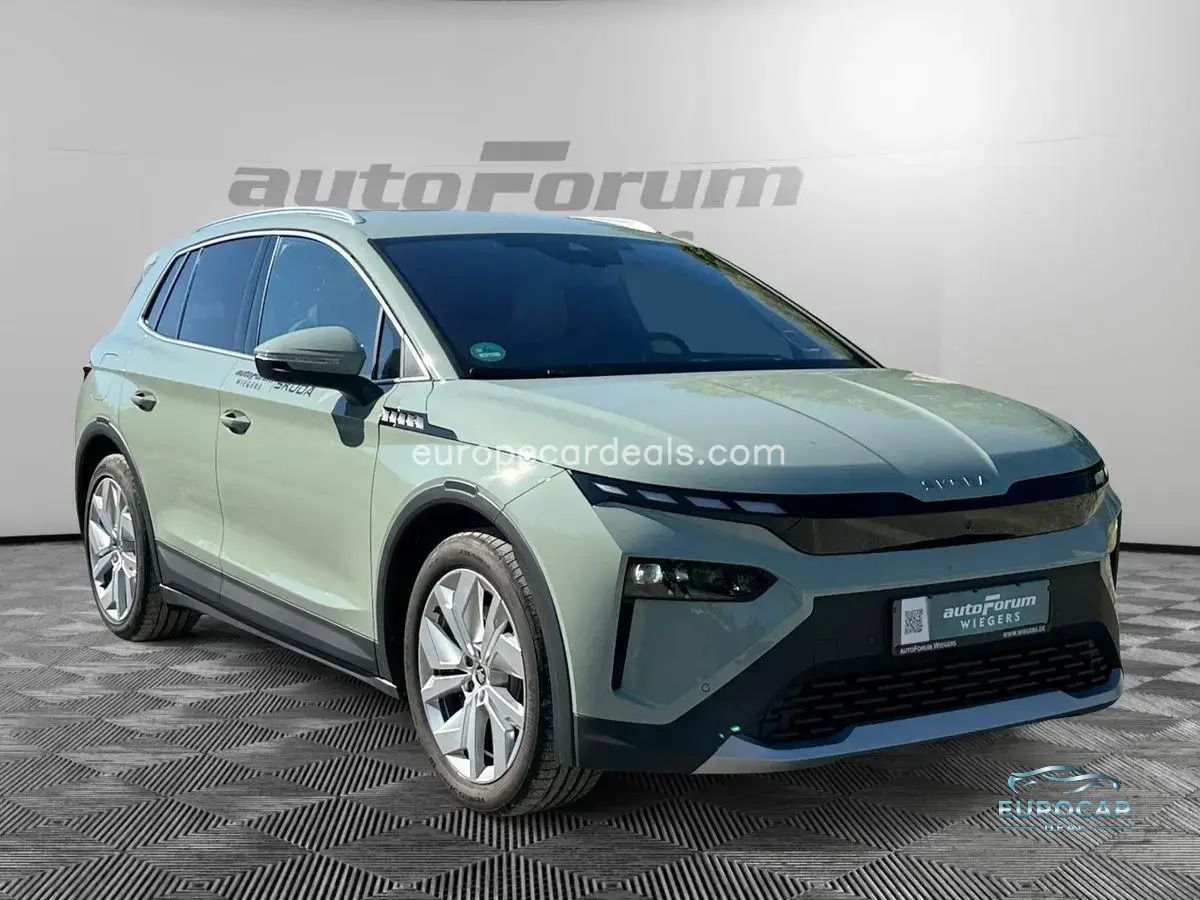 Skoda Elroq