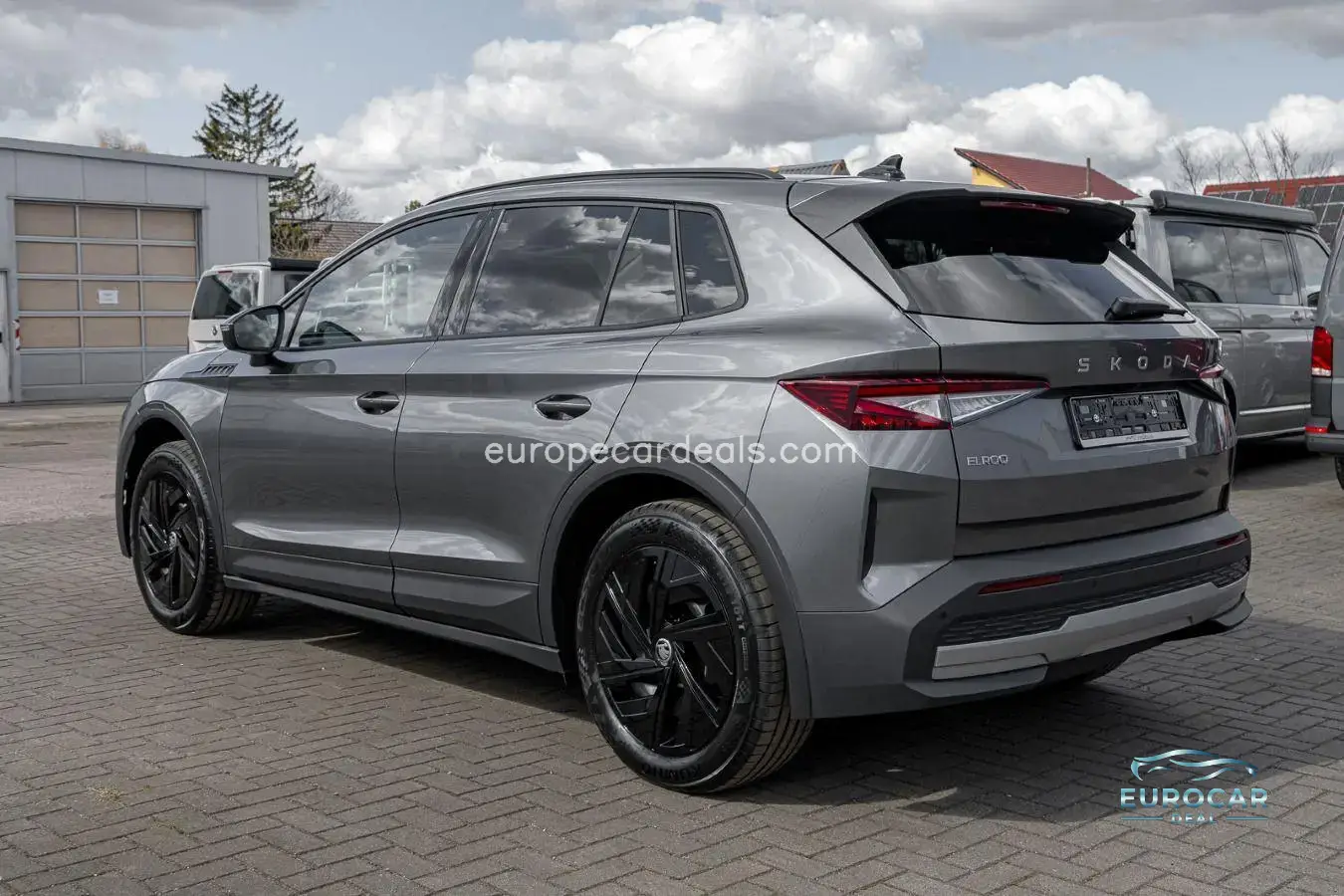 Skoda Elroq