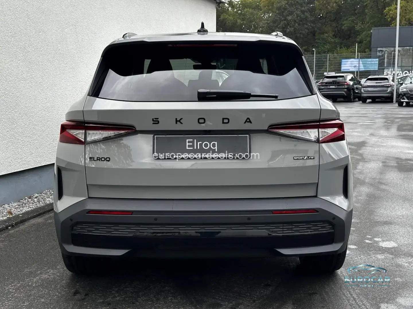 Skoda Elroq