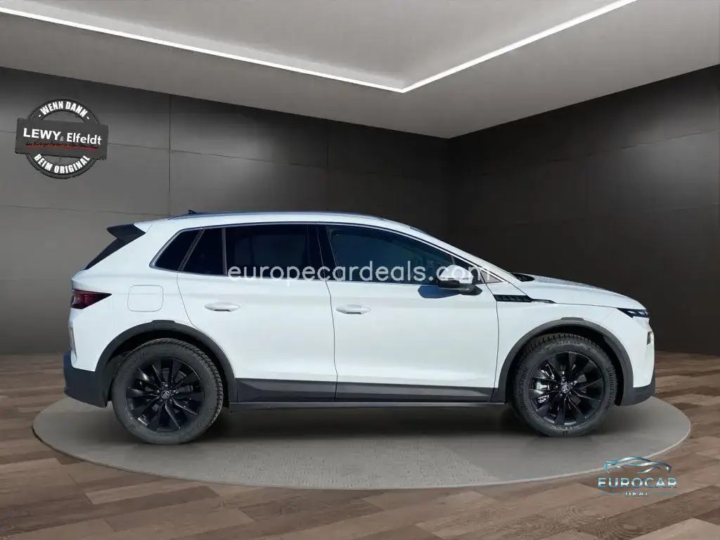 Skoda Elroq