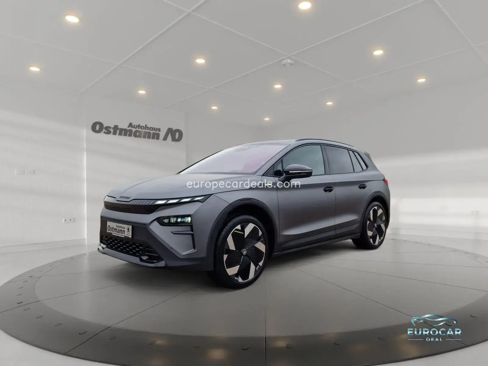 Skoda Elroq