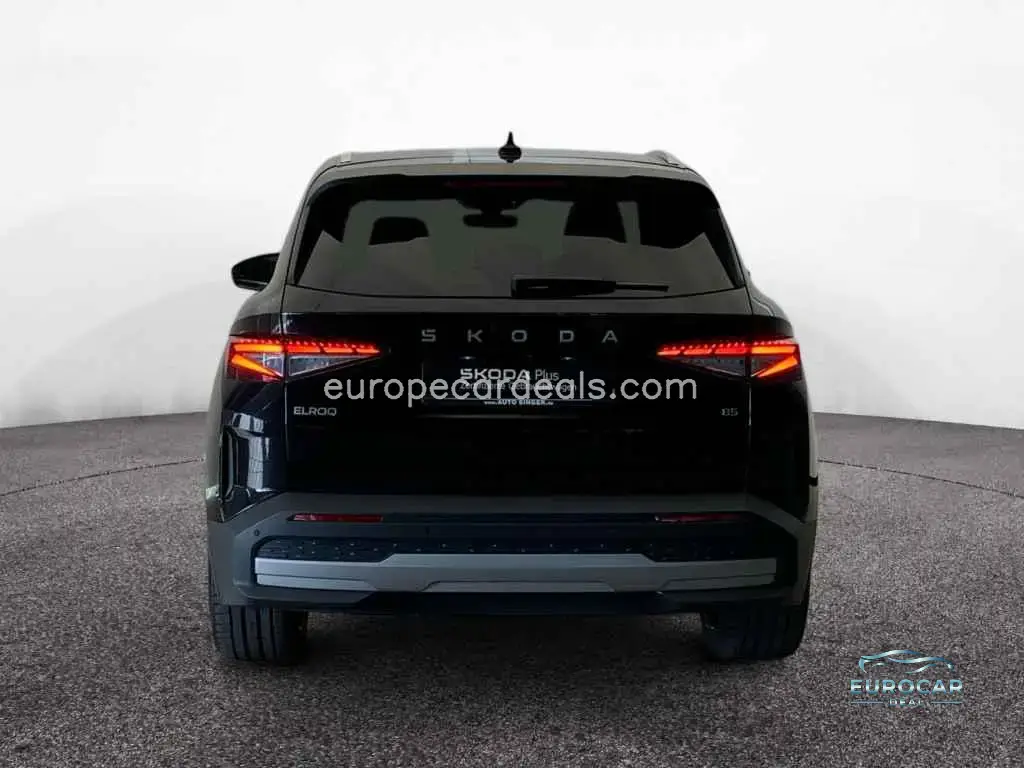 Skoda Elroq