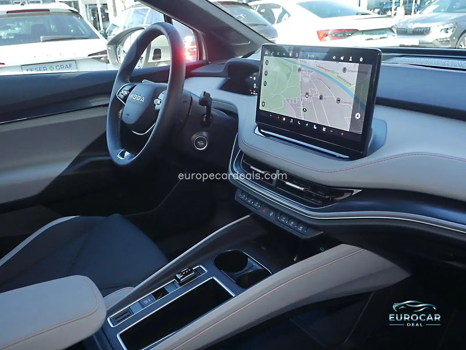 Skoda Elroq