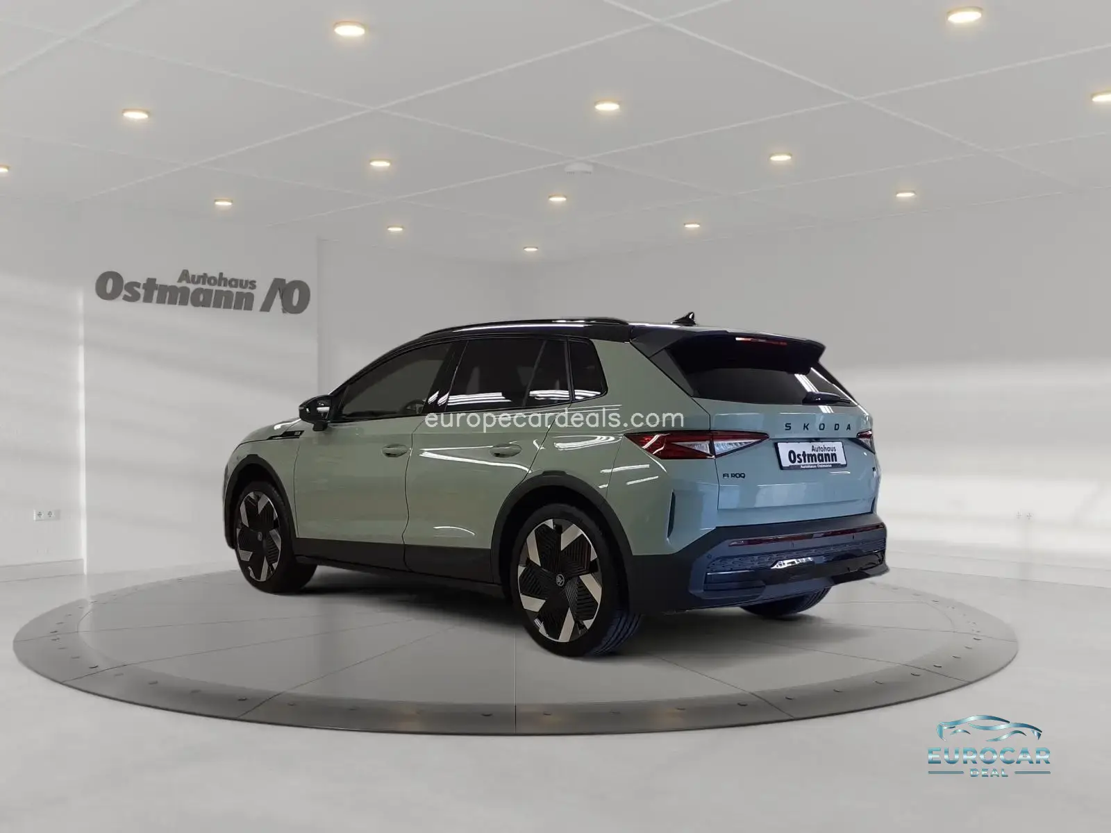 Skoda Elroq