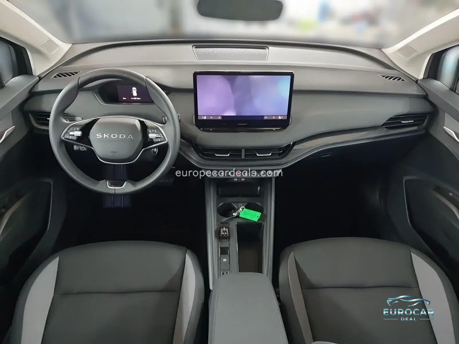 Skoda Elroq