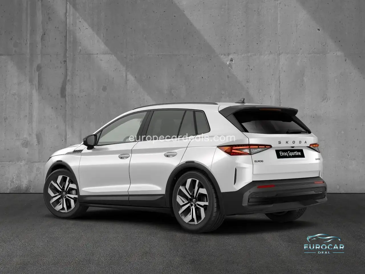 Skoda Elroq