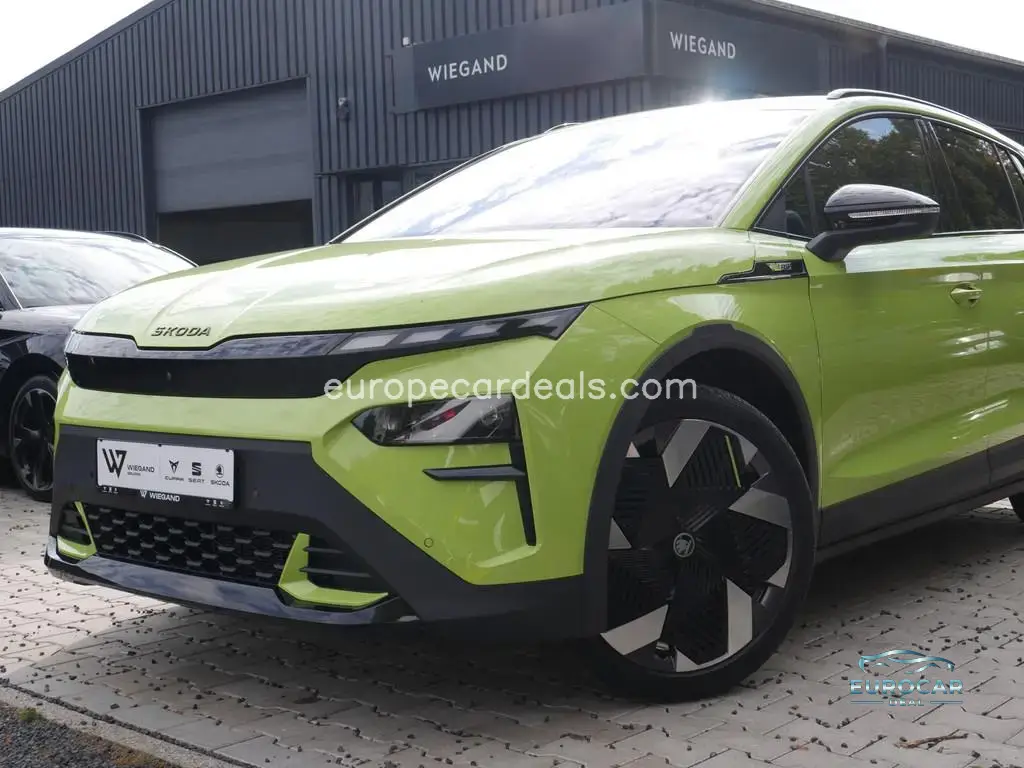 Skoda Elroq