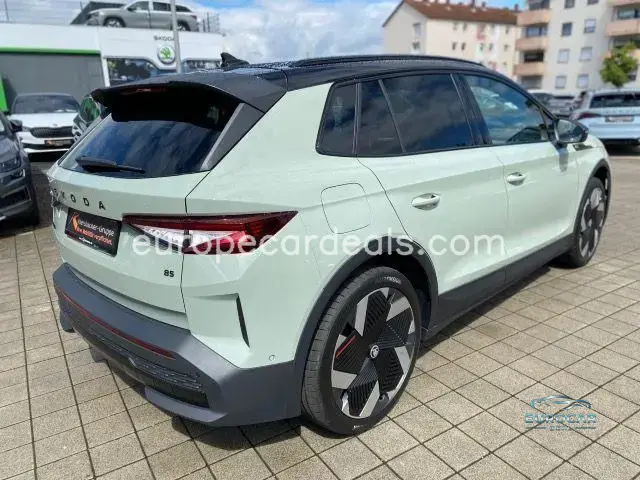 Skoda Elroq