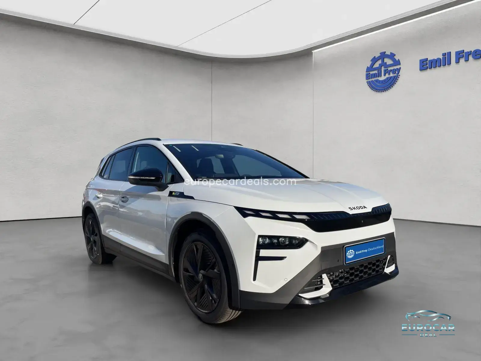 Skoda Elroq