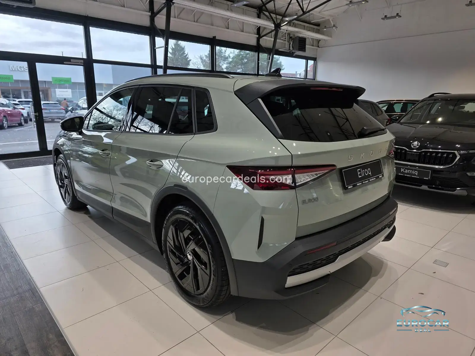 Skoda Elroq