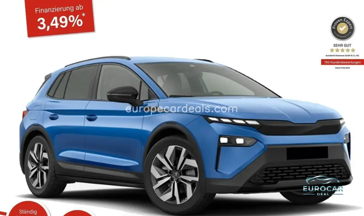 Skoda Elroq
